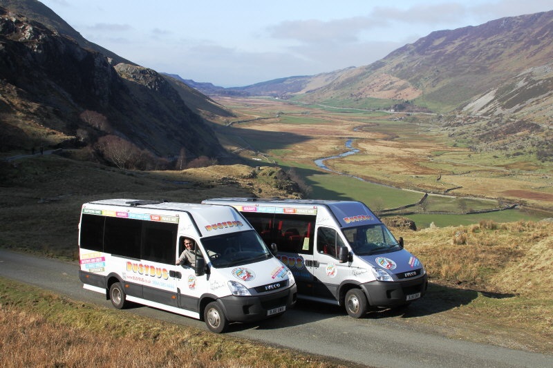 Liverpool City Sight purchases BusyBus