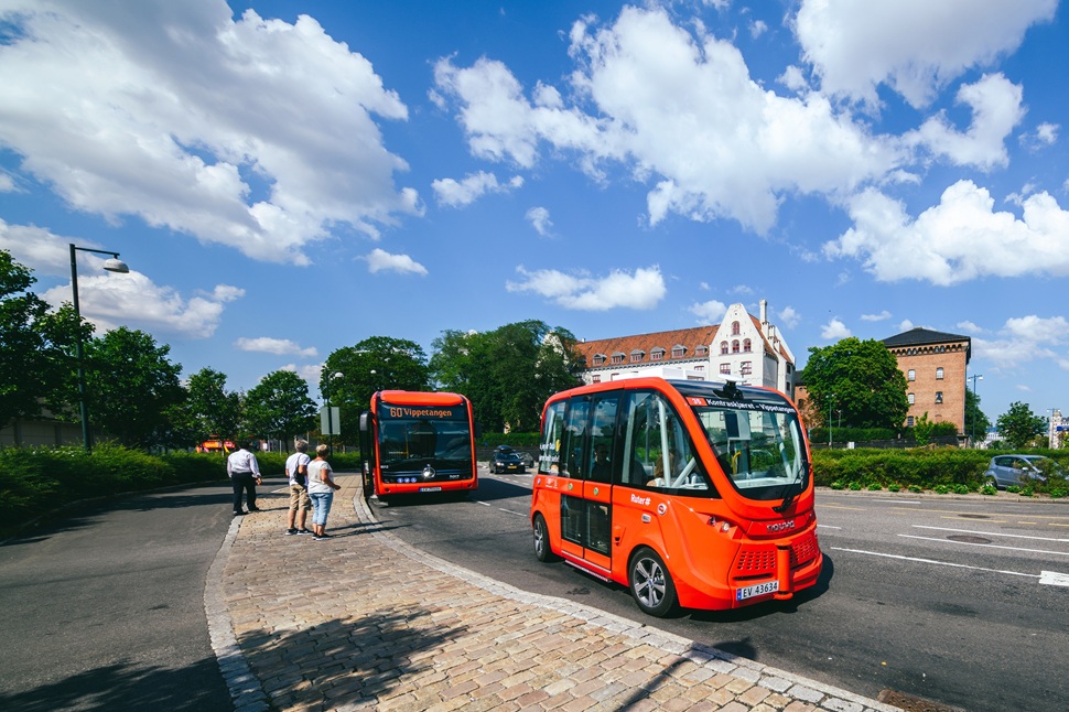 Accessibility is key consideration for autonomous coach and bus service delivery