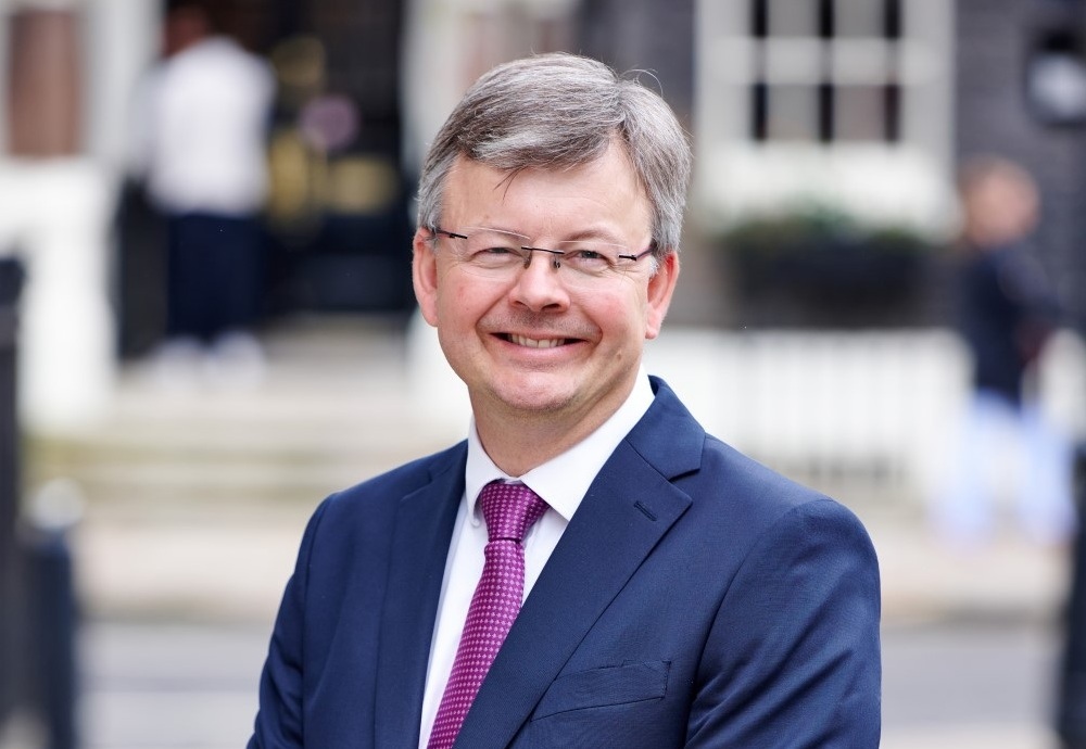 The Coach Travel Group CEO Tom Stables