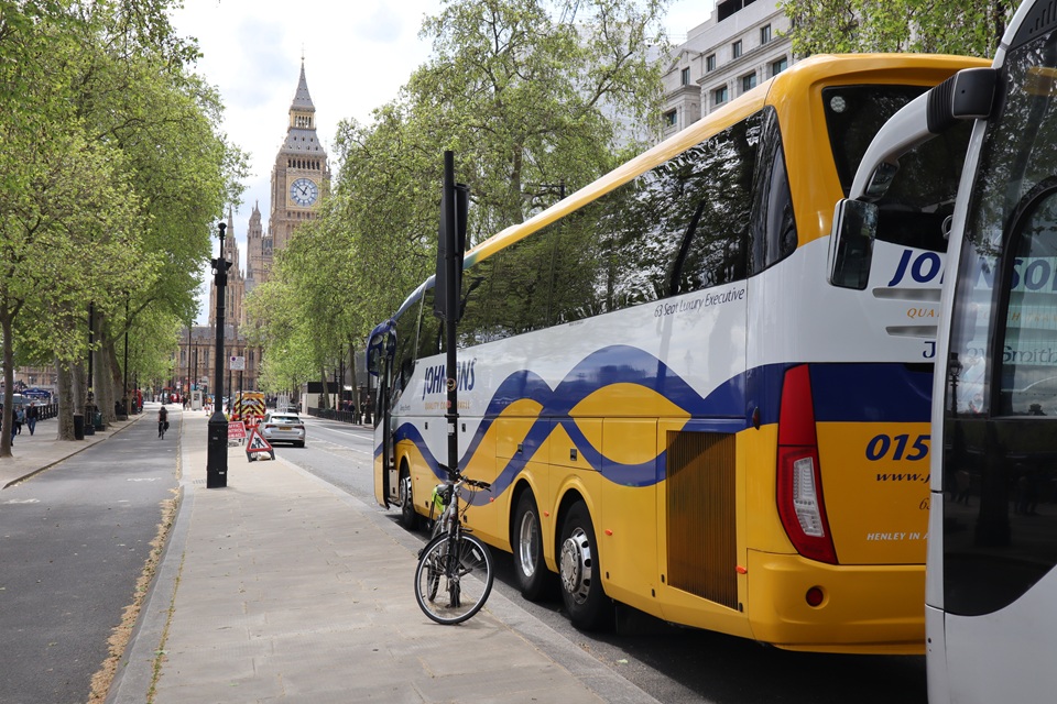 The Coach Travel Group subsidiary Johnsons Coaches