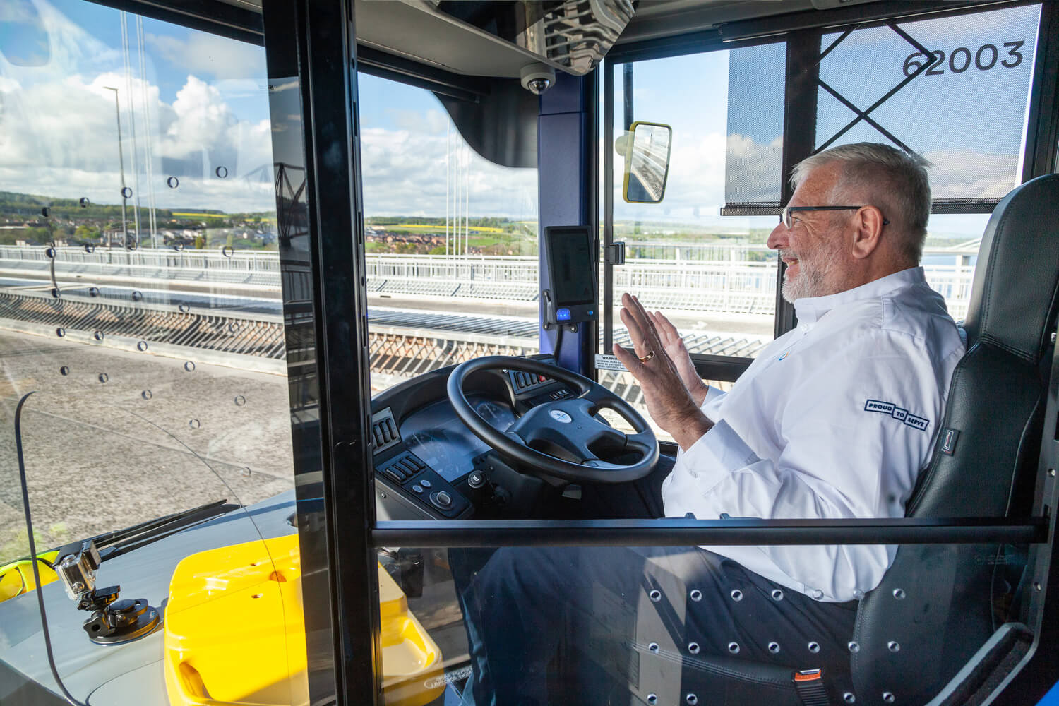 [5] Alexander-Dennis-Enviro200AV-for-CAVForth-project-2 (1) Driverless tech promises big shift for coach and bus