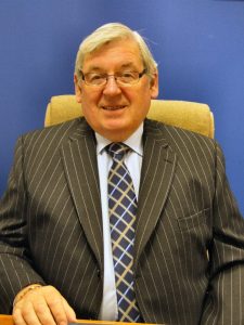 UKCOA President Stephen Telling