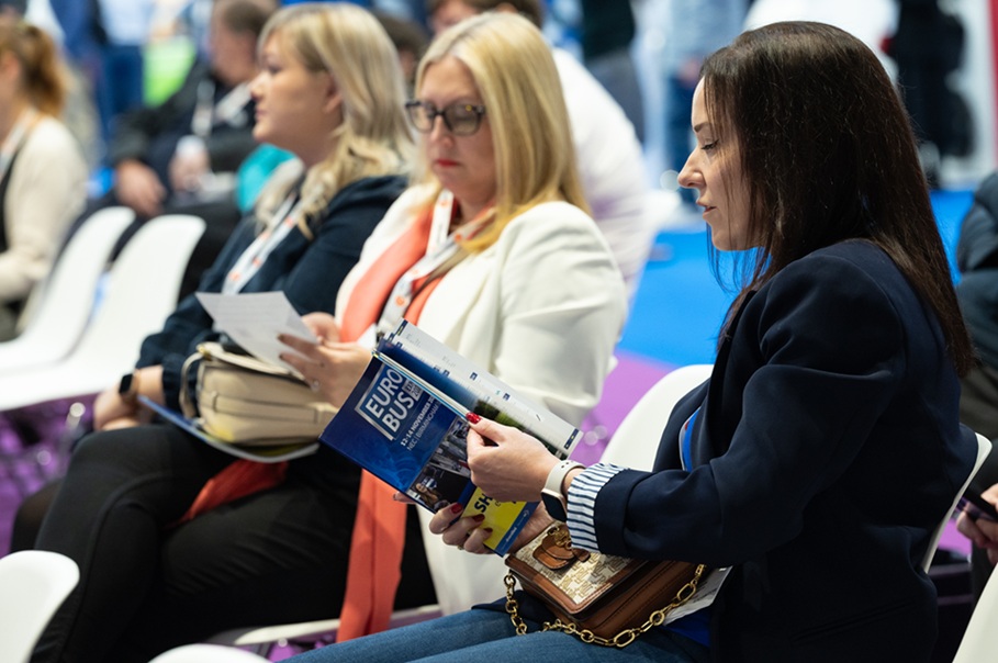 Euro Bus Expo 2026 momentum building ahead of return to NEC Birmingham
